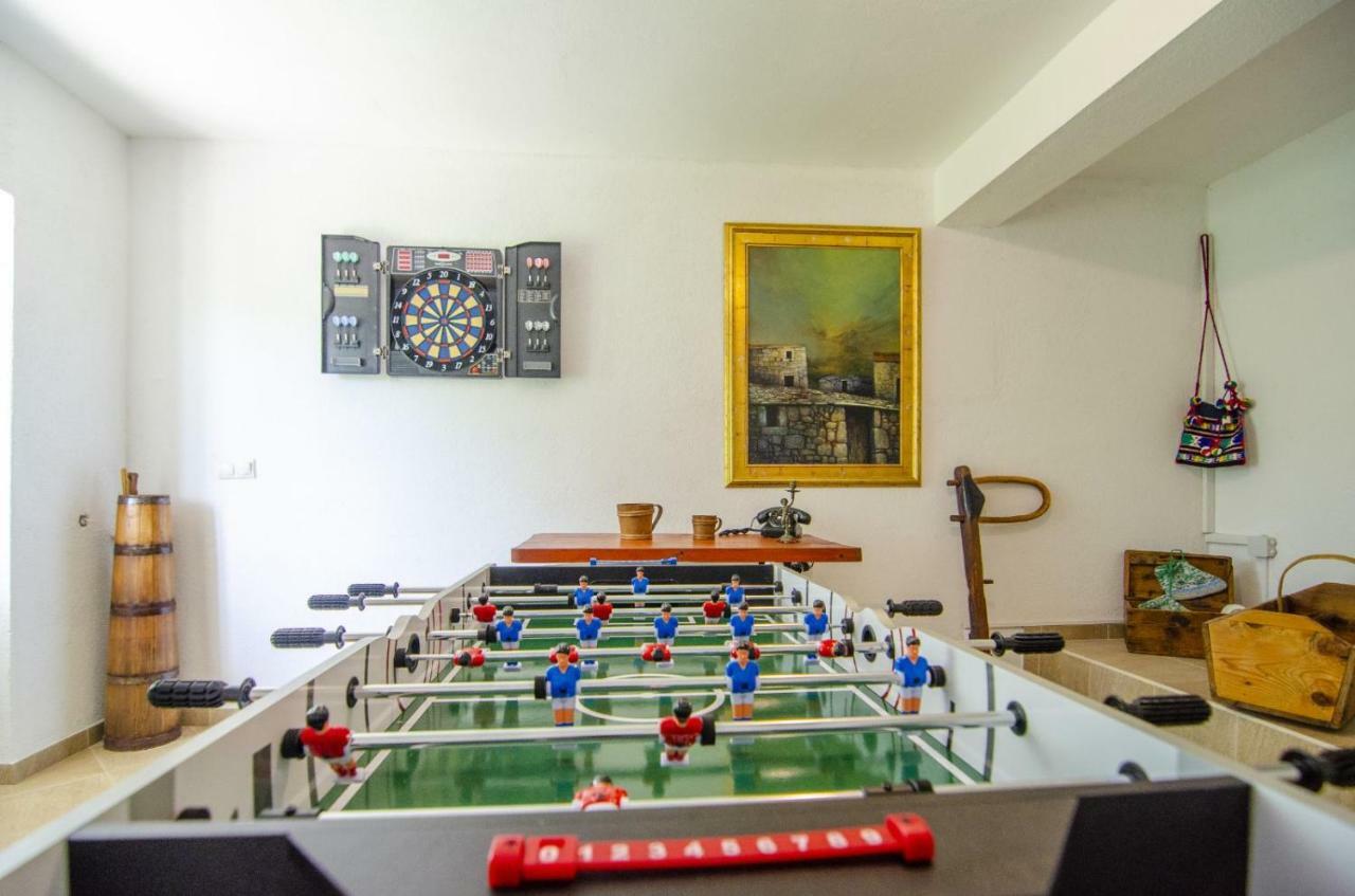 Villa Katja أوميس المظهر الخارجي الصورة